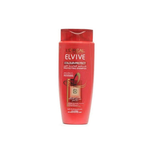 شامبو إلفيف لحماية اللون لوريال LOREAL ELVIVE Shampoo colour protect