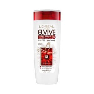 شامبو إلفيف معالجة كامله لوريال LOREAL ELVIVE Shampoo total repaire 5