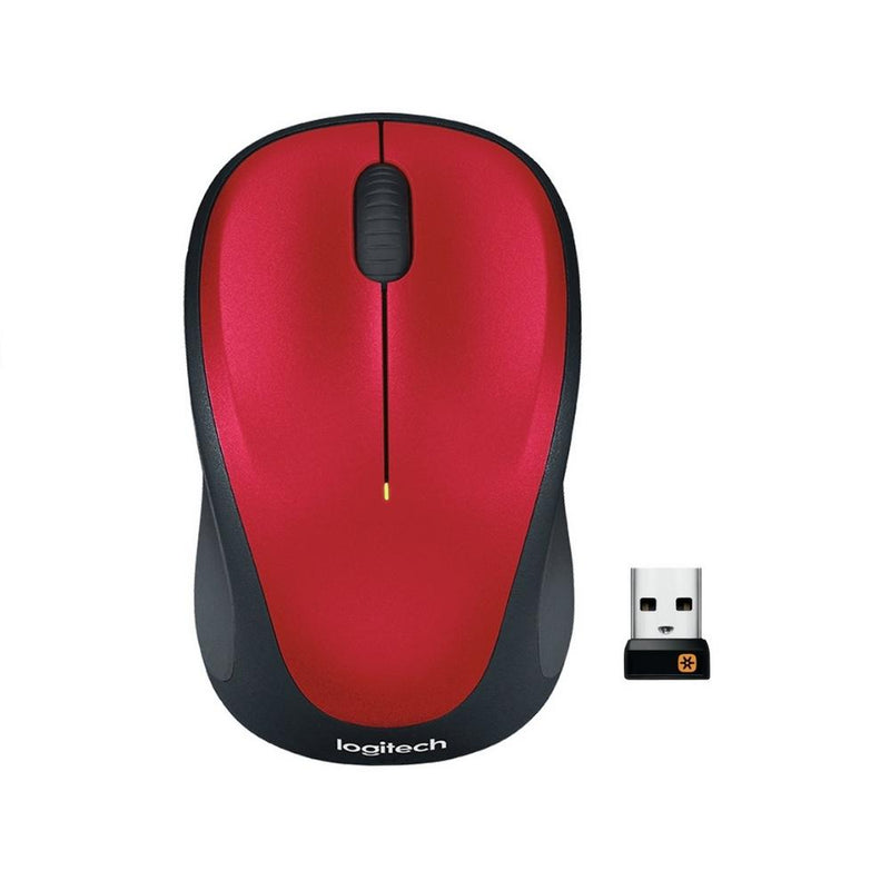 ماوس لاسلكي لوجيتك Logitech Wireless Mouse M235