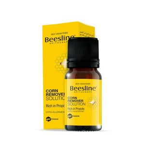 بيزلين مزيل للمسامير اللحمية Beesline corn remover solution