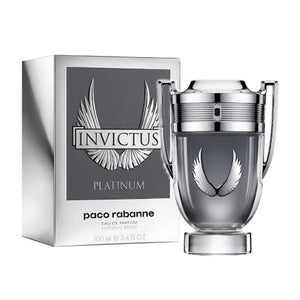 عطر بلاتينيوم باكو رابان للرجال Paco Rabanne Invictus Platinum For Men