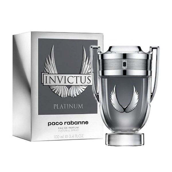 عطر بلاتينيوم باكو رابان للرجال Paco Rabanne Invictus Platinum For Men