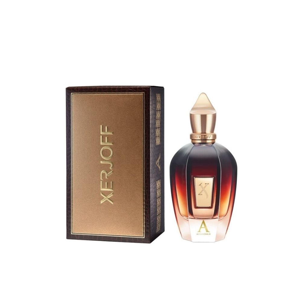 ألكسندريا II زيرجوف 100 ML للرجال والنساء