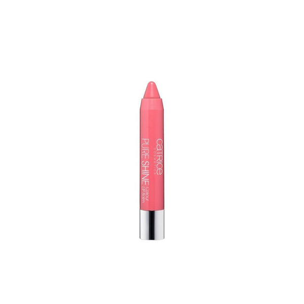 مرطب شفاه بيور شاين كولور كاتريس Catrice Pure Shine Colour Lip Balm