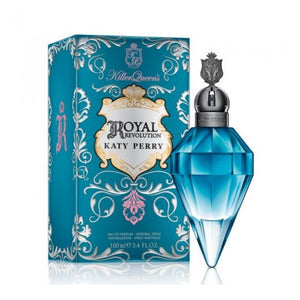 عطر رويال ريفولوشن او دي بارفان للنساء كاتي بيري Katy Perry Royal Revolution 100ml Eau de Parfum for Women