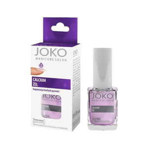 جل اظافر كالسيوم جوكو Calcium gel RAPID REACTION NAIL CONDITIONERS