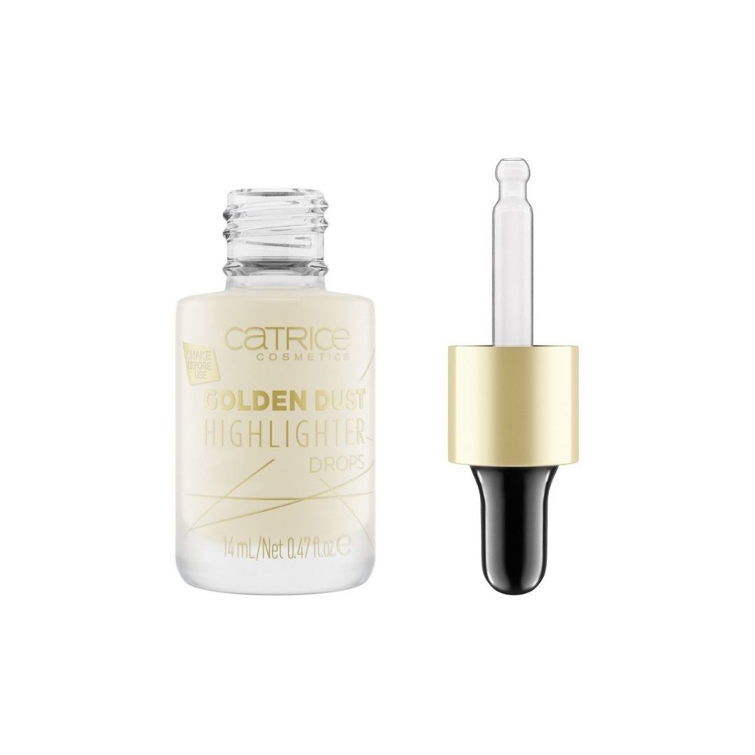 Catrice Golden Dust Hightight قطرات