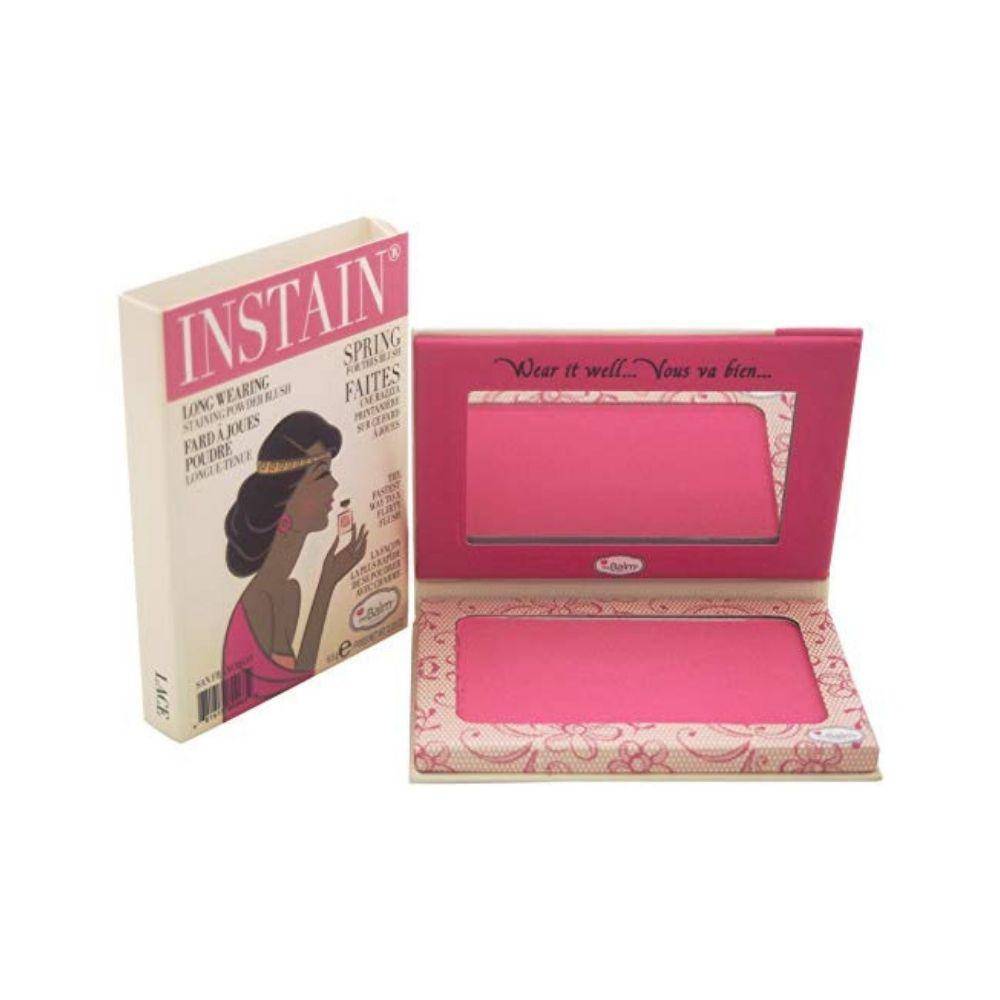 احمر خدود من ذا بالم BALM INSTAIN Lace