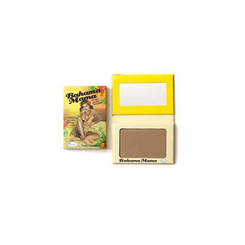 برونزر من ذا بالم BALM Bahama Mama