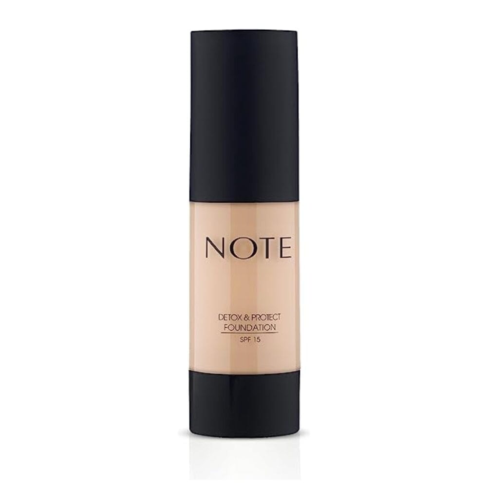 Matt Matifying Extreme Wear Foundation