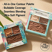 باليت كونتور فيزيشنز فورميولا باتر كونتور 2 Physicians Formula Butter Bronzer Contour Palette Contour 2