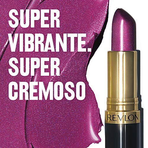 ريفلون سوبر لوستروس أحمر شفاه: وايلد أوركيد # 457 Revlon Super Lustrous Lip Stick: Wild Orchid #457