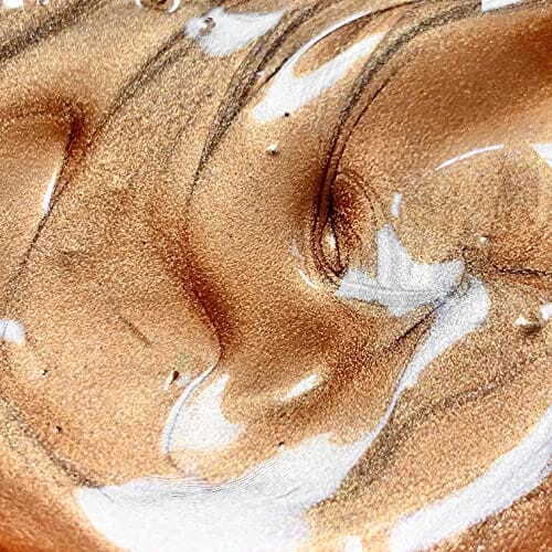 ميك اب ريفوليوشن مولتن بودي جلو برونز Makeup Revolution, Molten Body Glow, Bronze, 100ml