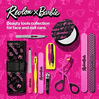 ريفلون × باربي إكسبرت لتشكيل الأظافر لتشكيل وتنعيم الأظافر العادية إلى القاسية بسرعة Revlon x Barbie Expert Nail Shapers, Quickly Shape and Smooth Normal to Hard Nails