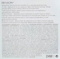 ريفلون نيو كومبشن ون ستيب كومباكت مكياج - أسمر طبيعي (010) Revlon New Complexion One Step-Compact Makeup - Natural Tan (010)