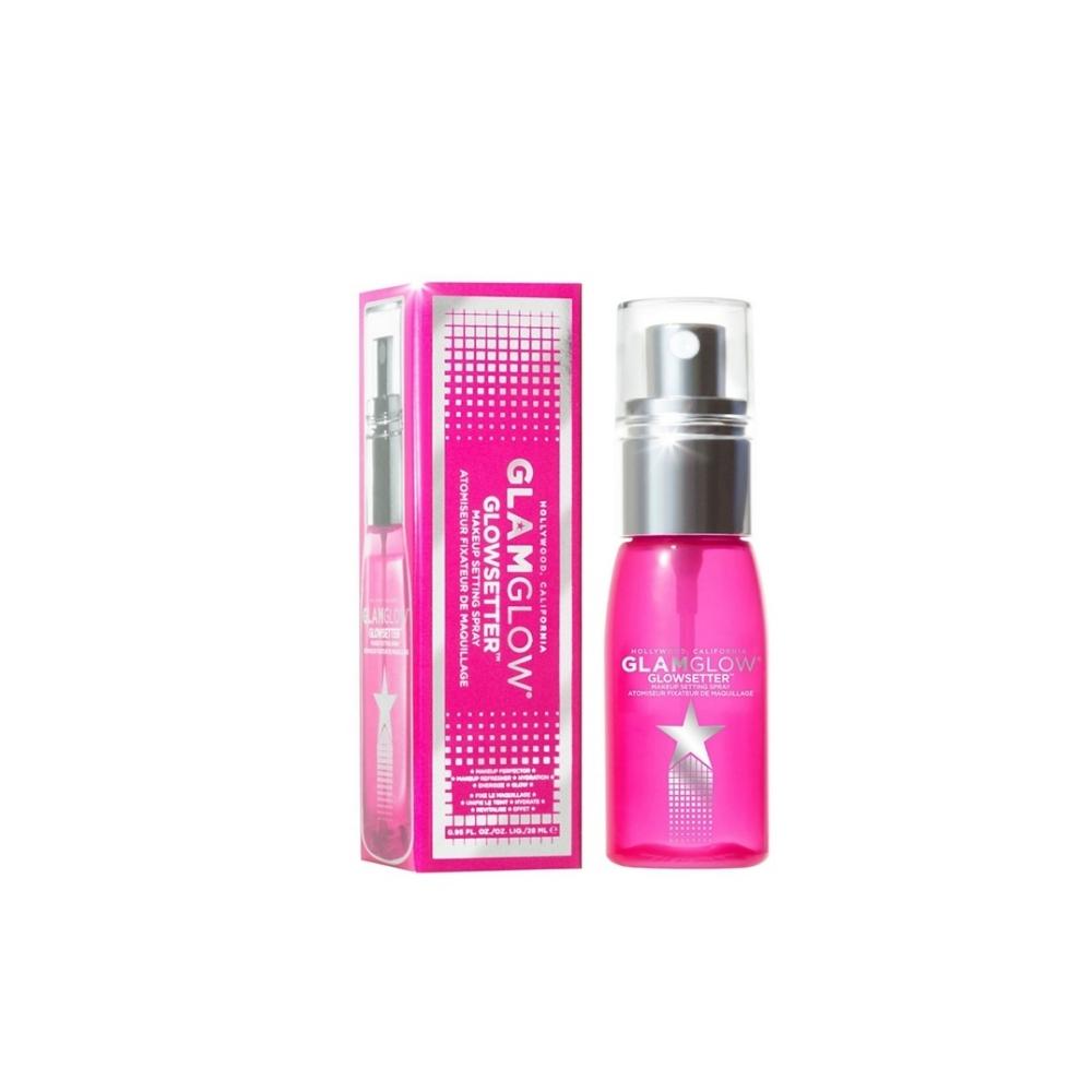 Close Glow GlowSetter Makeup Setting Spray