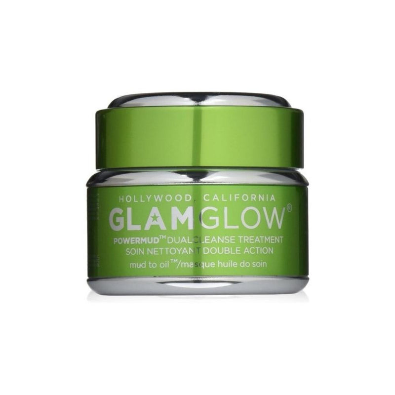 قناع تجديد بشرة كلام كلو GLAM GLOW Powermud Dual Cleanse Treatment