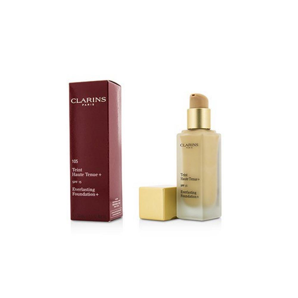 Clarece Everstng FNDT XL SPF15 foundation