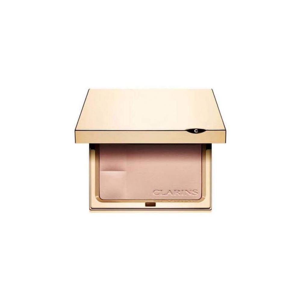 Compressed powder from Ever Mat Shine Clarence Ever Matte Shine Control Mineral Powder Compact - # 00