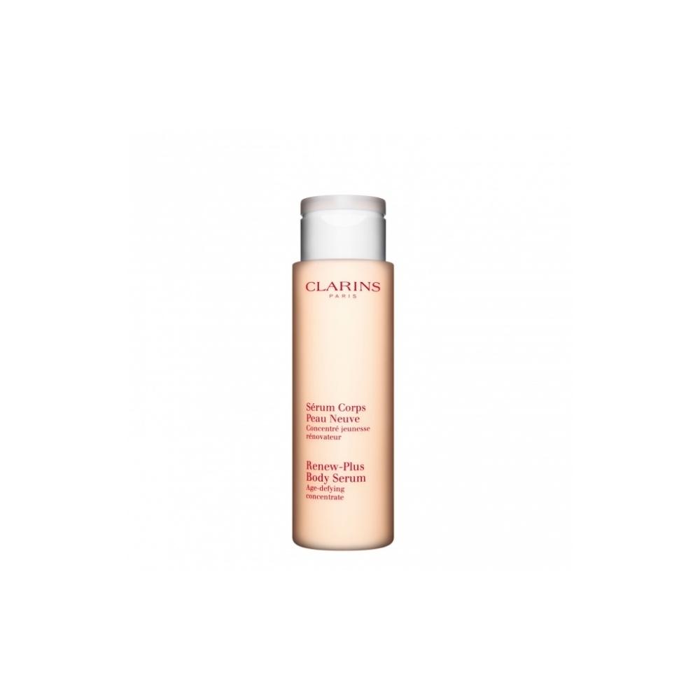 clarins Clarins renew-plus Body Serum 200 ml capacity: 200ml