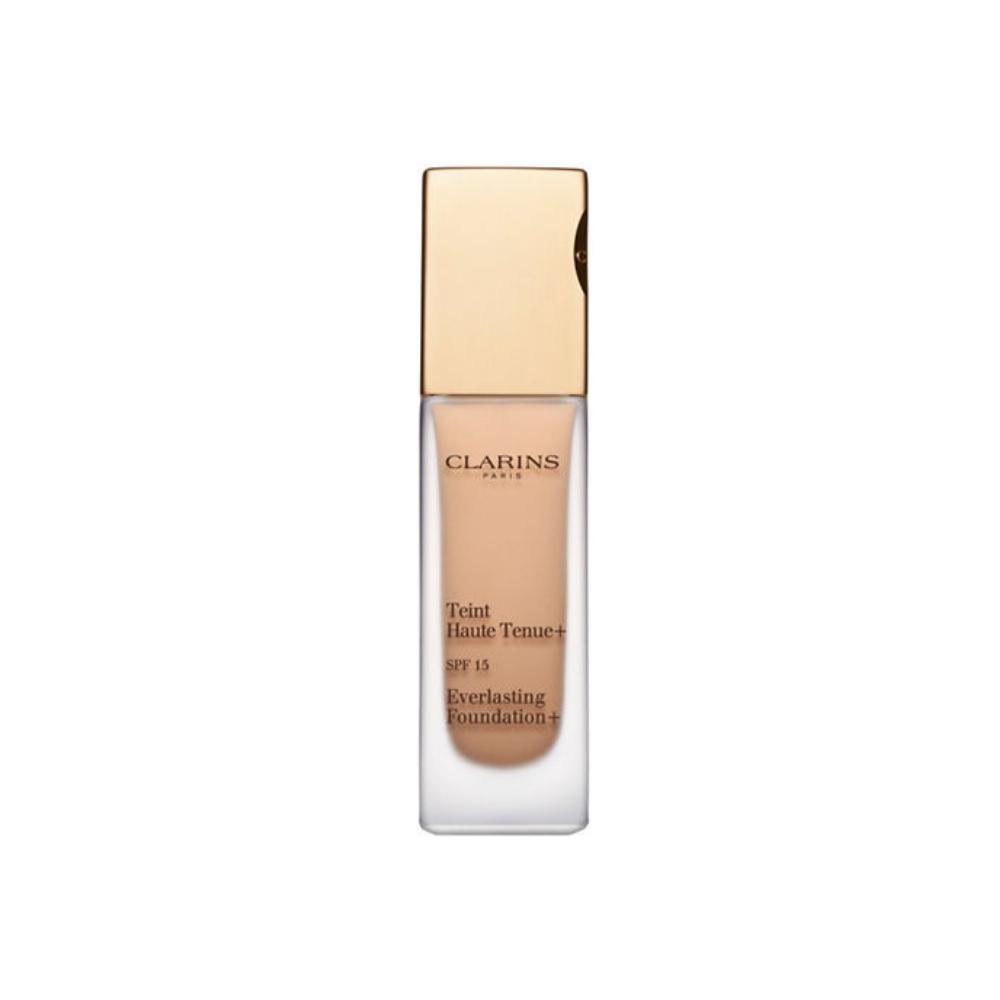 Claarins كريم أساس لون ثابت عالي+ SPF 15