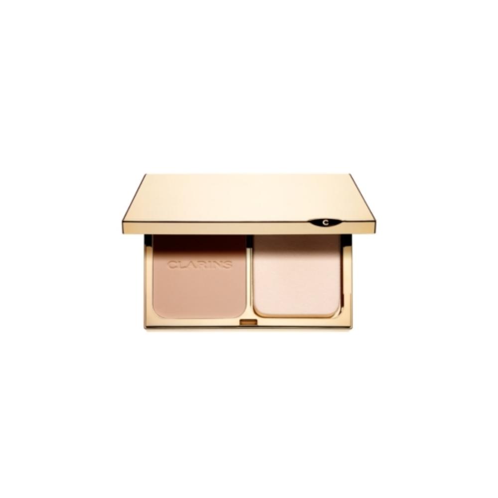Clarains أساس مضغوط دائم SPF 15