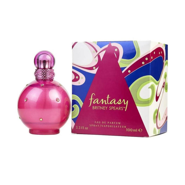 عطر بريتني سبيرز فانتسي للنساء Britney Spears Fantasy Eau de Parfum 100 ml for Women