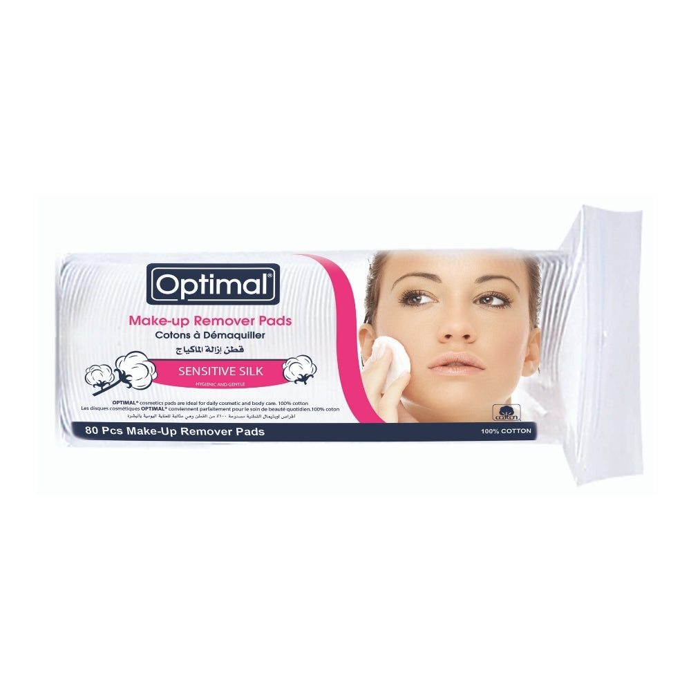 Optimal Makeup Removal Pads