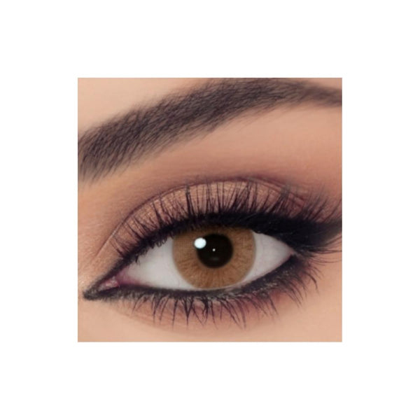 عدسات هيفاء وهبي ناشورال سيلينا Celena NATURAL contact lenses Haifa Wehbe