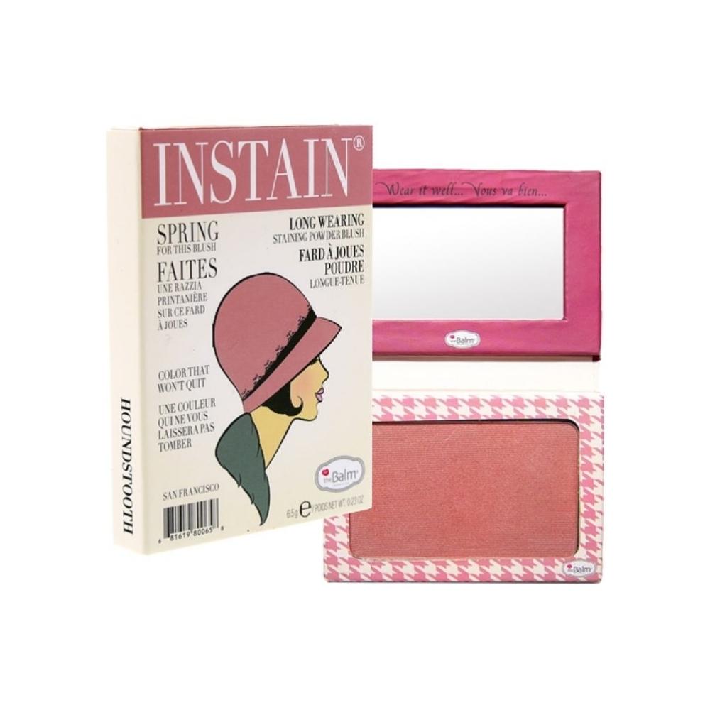 The Balm Instain بلاش, Houndstooth