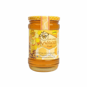 عسل ازهار اشجار الكالبتوز صافي Alsafi Eucalyptus Blossoms Honey