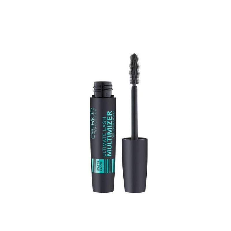 ماسكارا مقاومة للماء ألتيميت لاش مالتيمايزر كاتريس Catrice Ultimate Lash Multimizer Waterproof Volume  Mascara