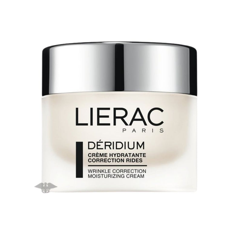 كريم مرطب ديريديوم ليراك LIERAC Deridium Moisturizing Cream