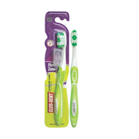 فرشاة اسنان ناعمة فليكس زون كليو دنت CLEO-DENT Flex Zone Tooth Brush Soft
