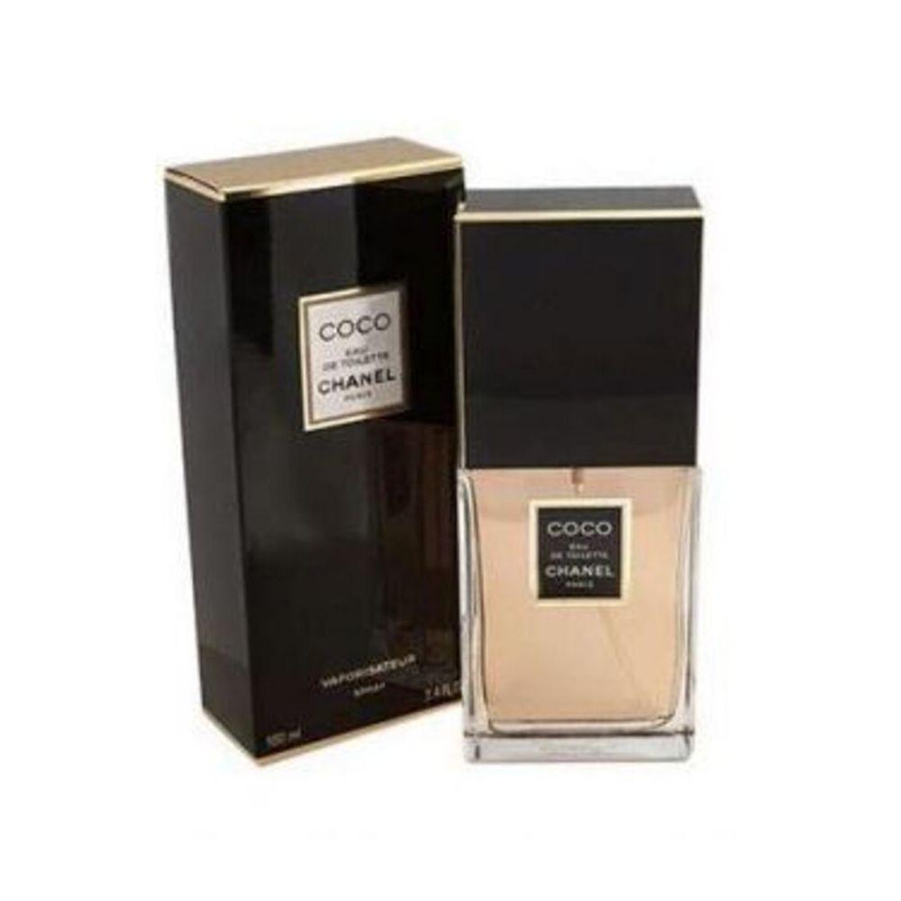 chanel Chanel Coco 100 ml edt capacity: 100ml