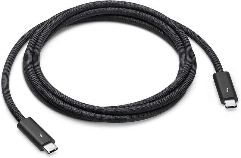 كيبل أبل ثاندربولت 4 برو  (3 متر) Apple Thunderbolt 4 Pro Cable (3 m)