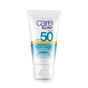 كريم واقي شمس Avon Care Sun Pure & Sensitive Moisturising Sun Cream