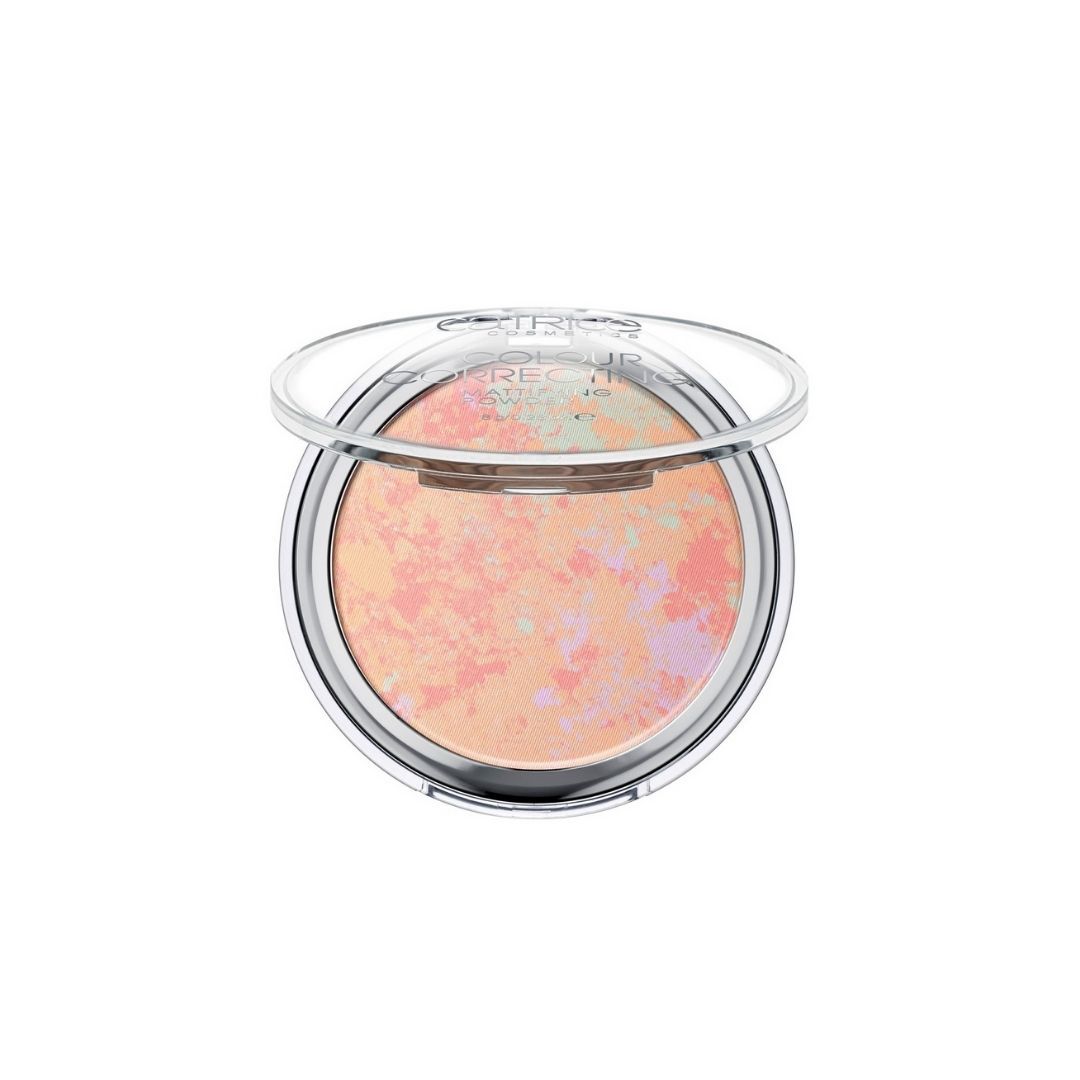 Catrice Call Correcting Matifying Powder