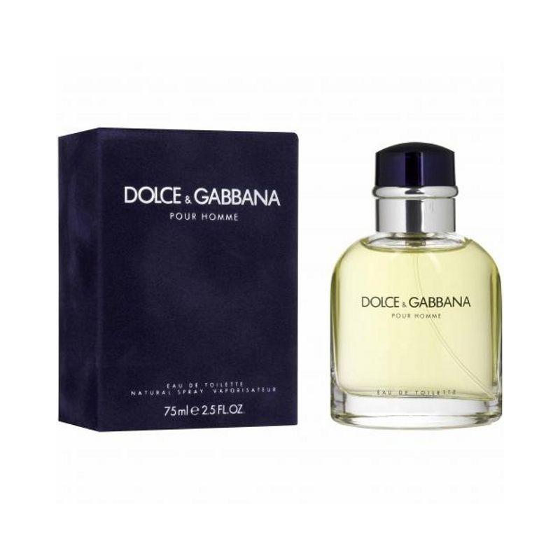 عطر دولتشي اند غابانا بور هوم للرجال  Dolce & Gabbana Pour Homme EDT