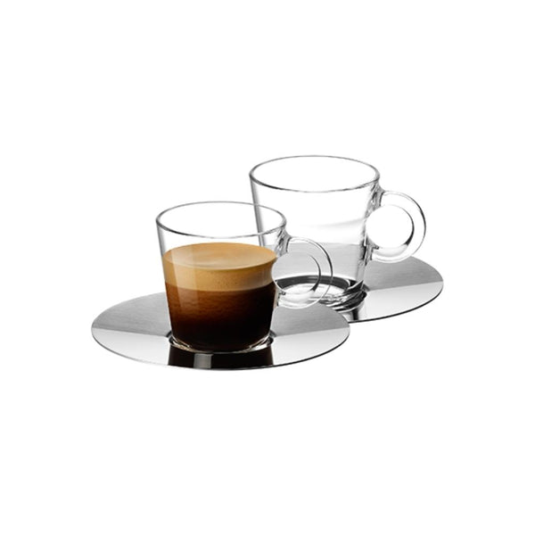 كوب شفاف نيسبريسو Nespresso Transparent cup