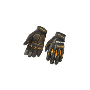 قفازات ميكانيكية تولسن TOLSEN Mechanic gloves 45047