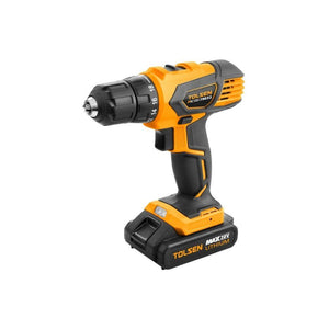 دريل شحن تولسن TOLSEN Li ion cordless drill 79033