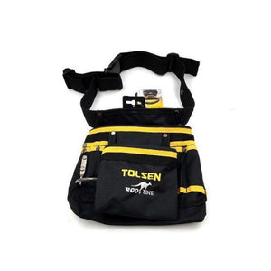 حقيبة أدواة تولسن TOLSEN Tool pouch with belt 80120