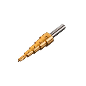 ثاقب تولسن TOLSEN titanium coated Step Drill Bit 75871