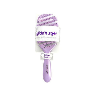 فرشاة الشعر المرنة من جيلدن ستايل Gilden Style Flexible Hair Brush gs 345