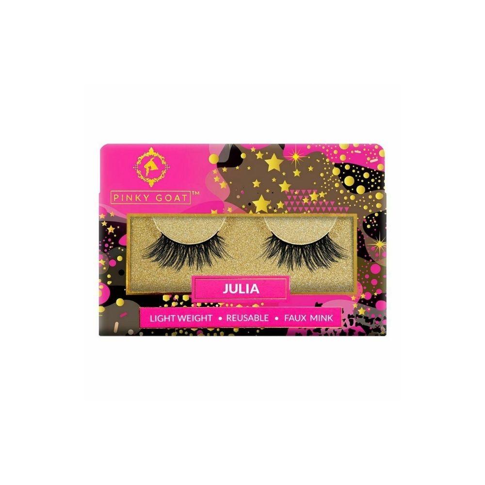 Pinky Goat رموش عيون