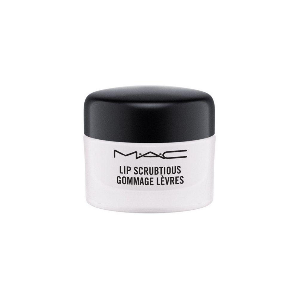 Mac lip scrub