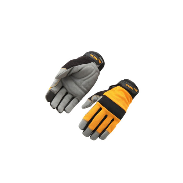 قفازات ميكانيكية تولسن TOLSEN Mechanic gloves 45044