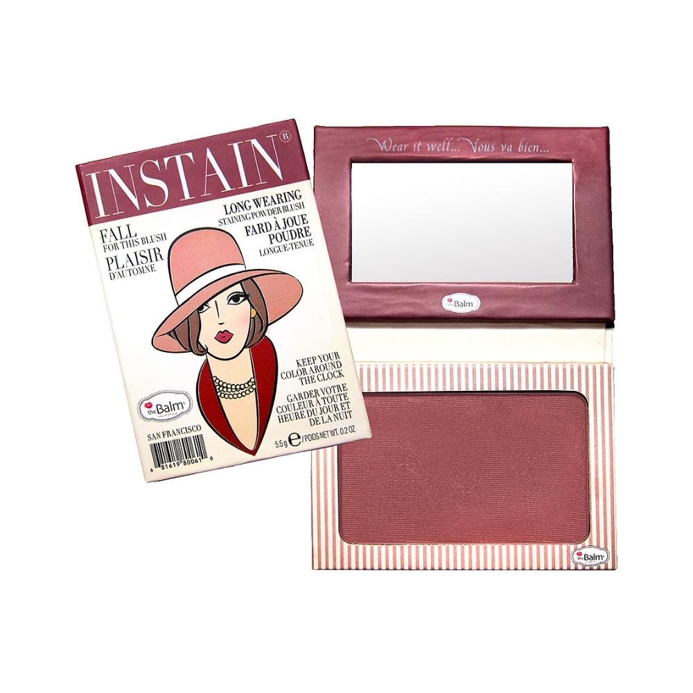 The Balm Blush Instine