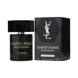 عطر لانويت دي لاهوم لي بيرفيوم إيف سان لوران الرجالي La Nuit de L`Homme Le Parfum Yves Saint Laurent